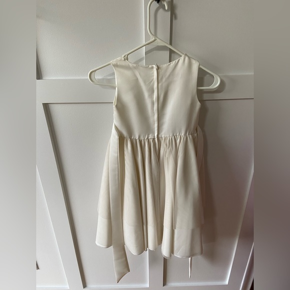 Flower Girl Dress (kids size 7) - Picture 5 of 6